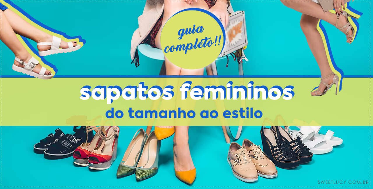 Compre Calçados Femininos Online