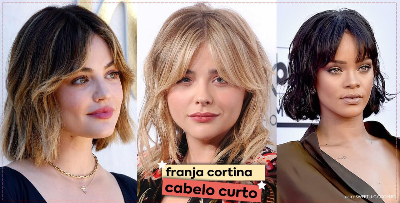 Cortes Para Cabelo Curto: Estilos Únicos Para Você Se Inspirar