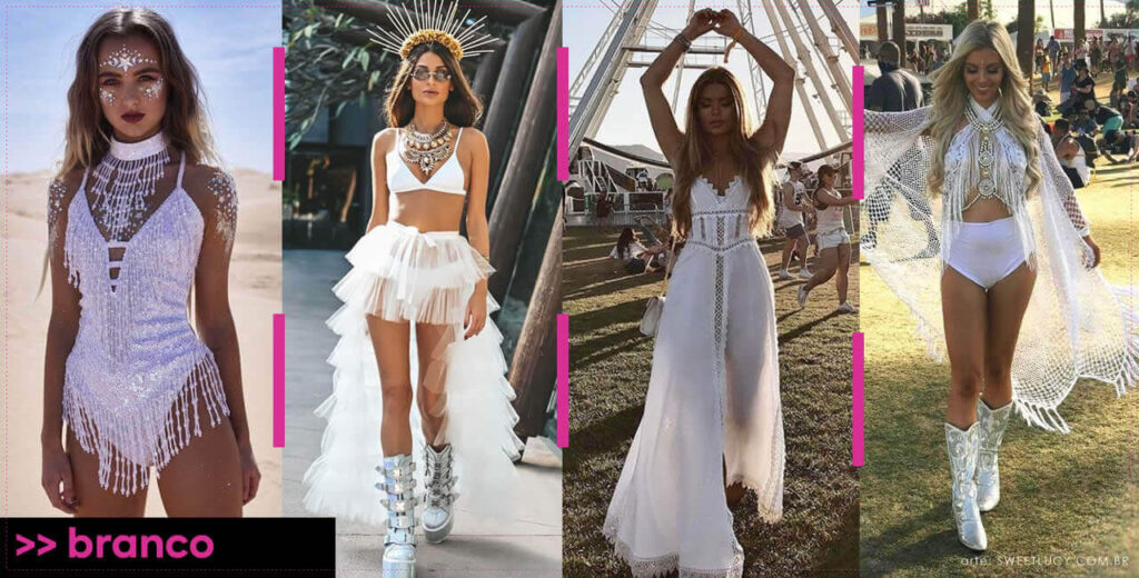 look todo branco festival the town