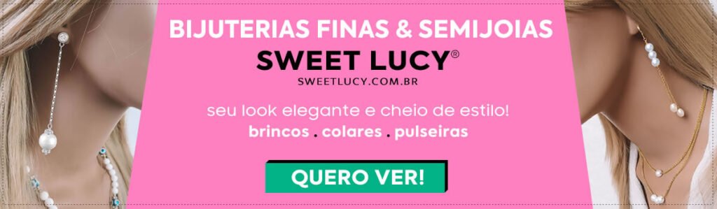 sweet lucy acessorios femininos