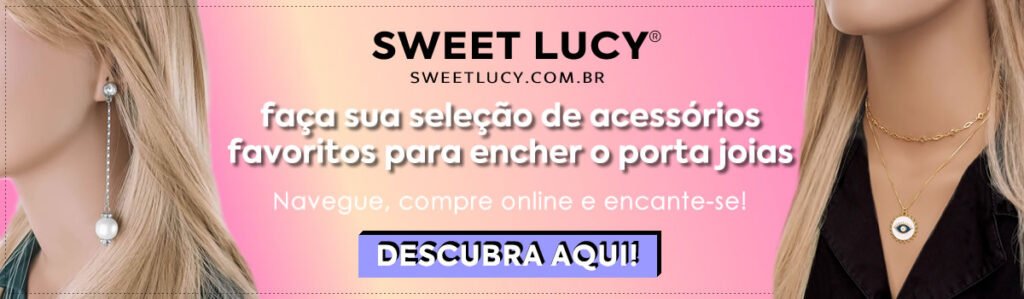 lucy sweet acessorios