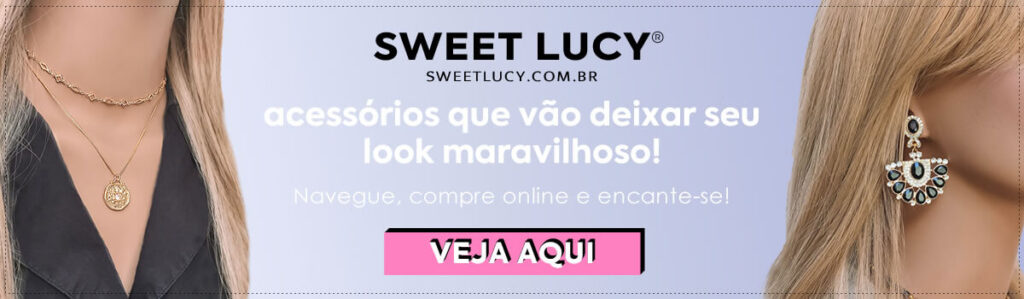 sweet lucy sweet acessórios