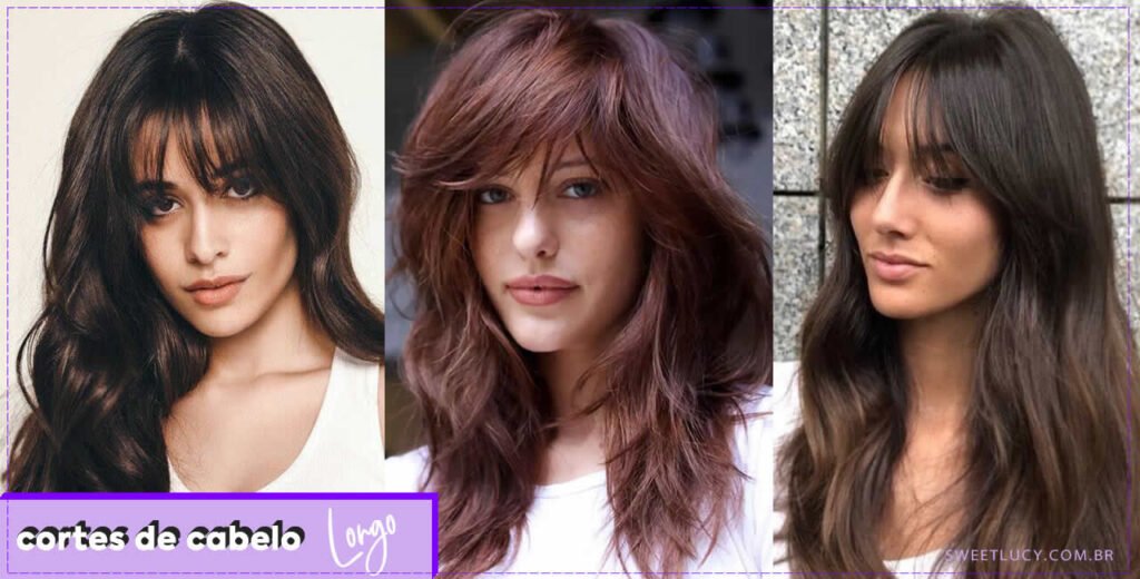 corte de cabelo feminino