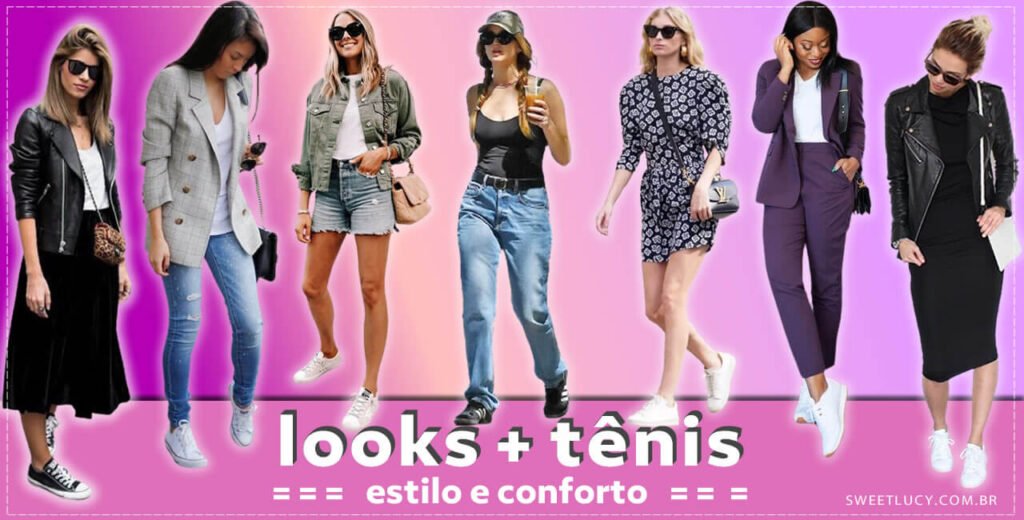 Blog de Moda Estilo Tendência SWEET LUCY