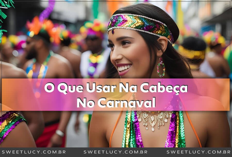 o que usar na cabeça no carnaval acessorios cabelo carnaval