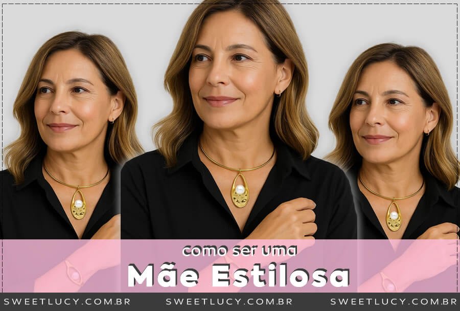 como ser uma mae estilosa