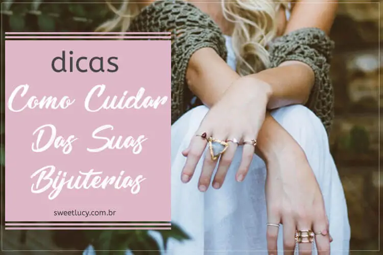 conservar bijuterias