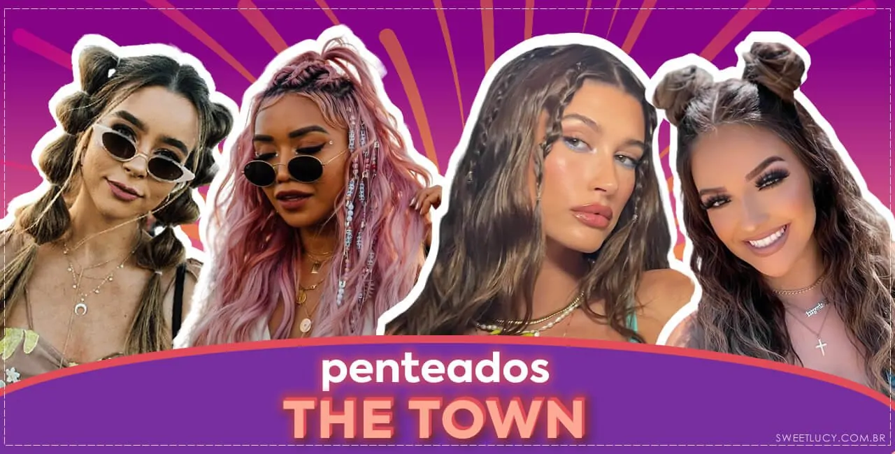 penteados the town