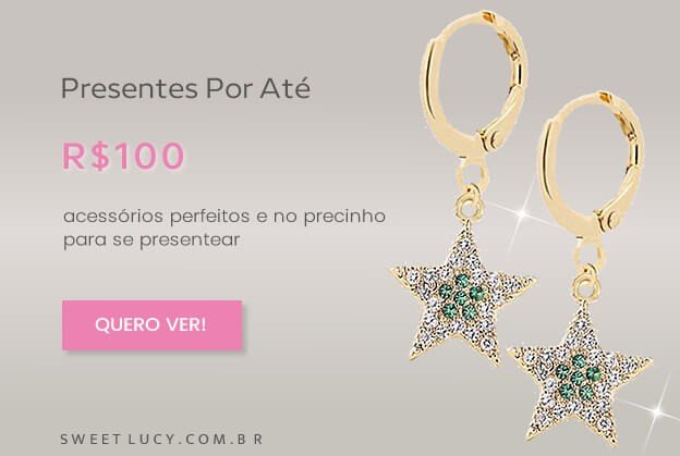 presente feminino dia namorados