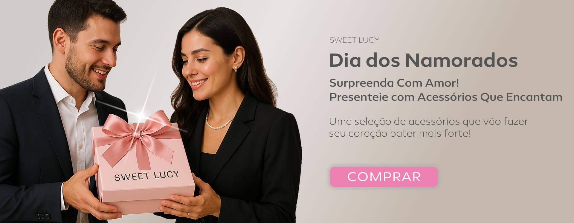 presente para namorada