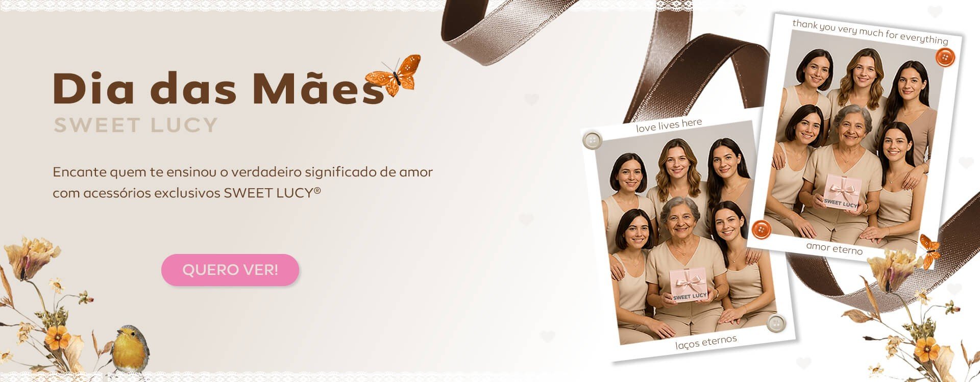 presente dia das maes 2025