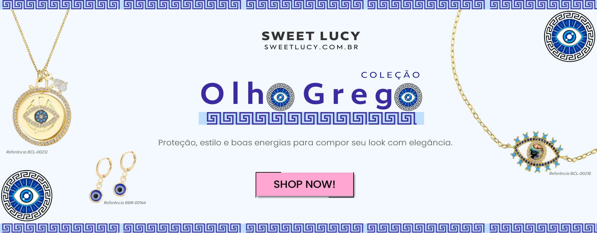 Olho Grego Coll